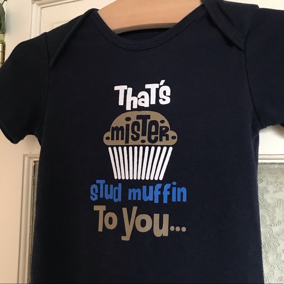 Baby Onesie (with graphics) - Picture 3 of 6
